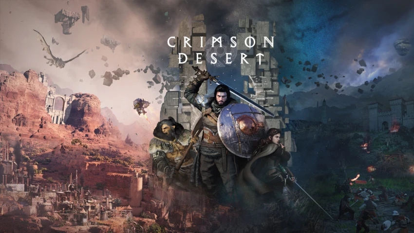 دليلك الشامل لفهم عالم لعبة Crimson Desert| يحتاجه كل مبتدئ