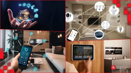 ما هو المنزل الذكي؟ كل ما تحتاج معرفته عن المنازل المتصلة بالتقنية
