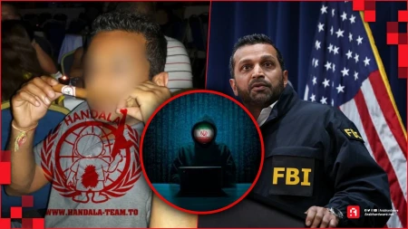 مجموعة قرصنة مرتبطة بإيران تخترق بريد مدير FBI وتنشر صوره ووثائقه!