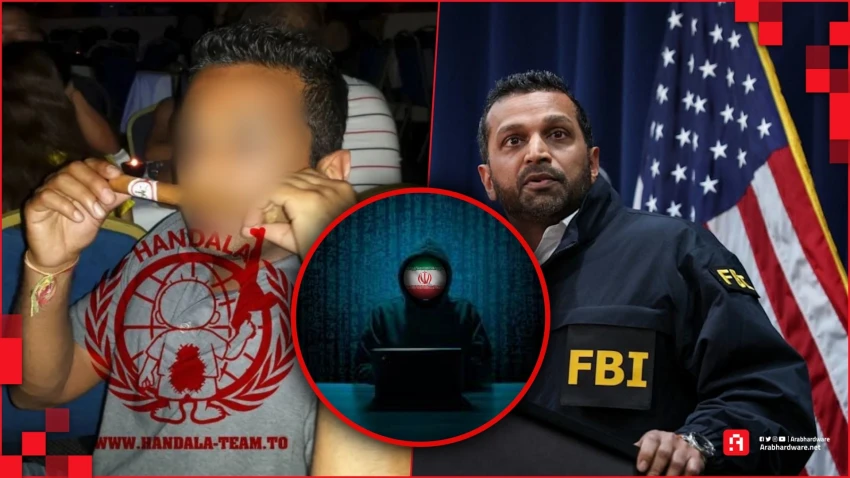 مجموعة قرصنة مرتبطة بإيران تخترق بريد مدير FBI وتنشر صوره ووثائقه!