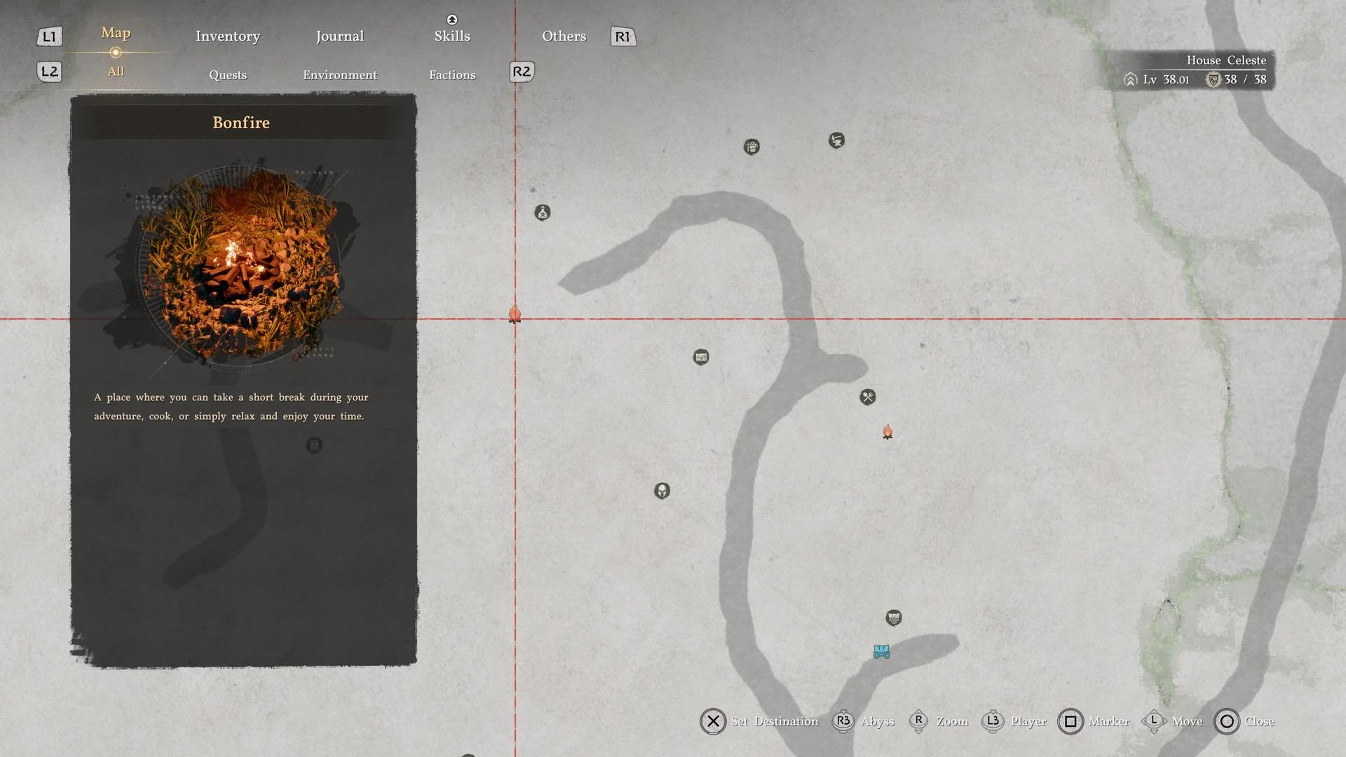 طهي الطعام لعبة Crimson Desert