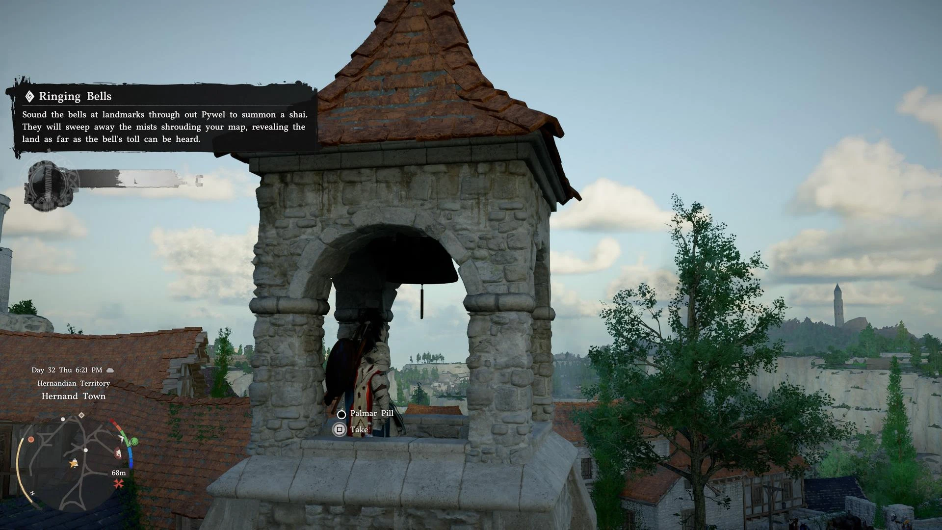 لعبة Crimson desert