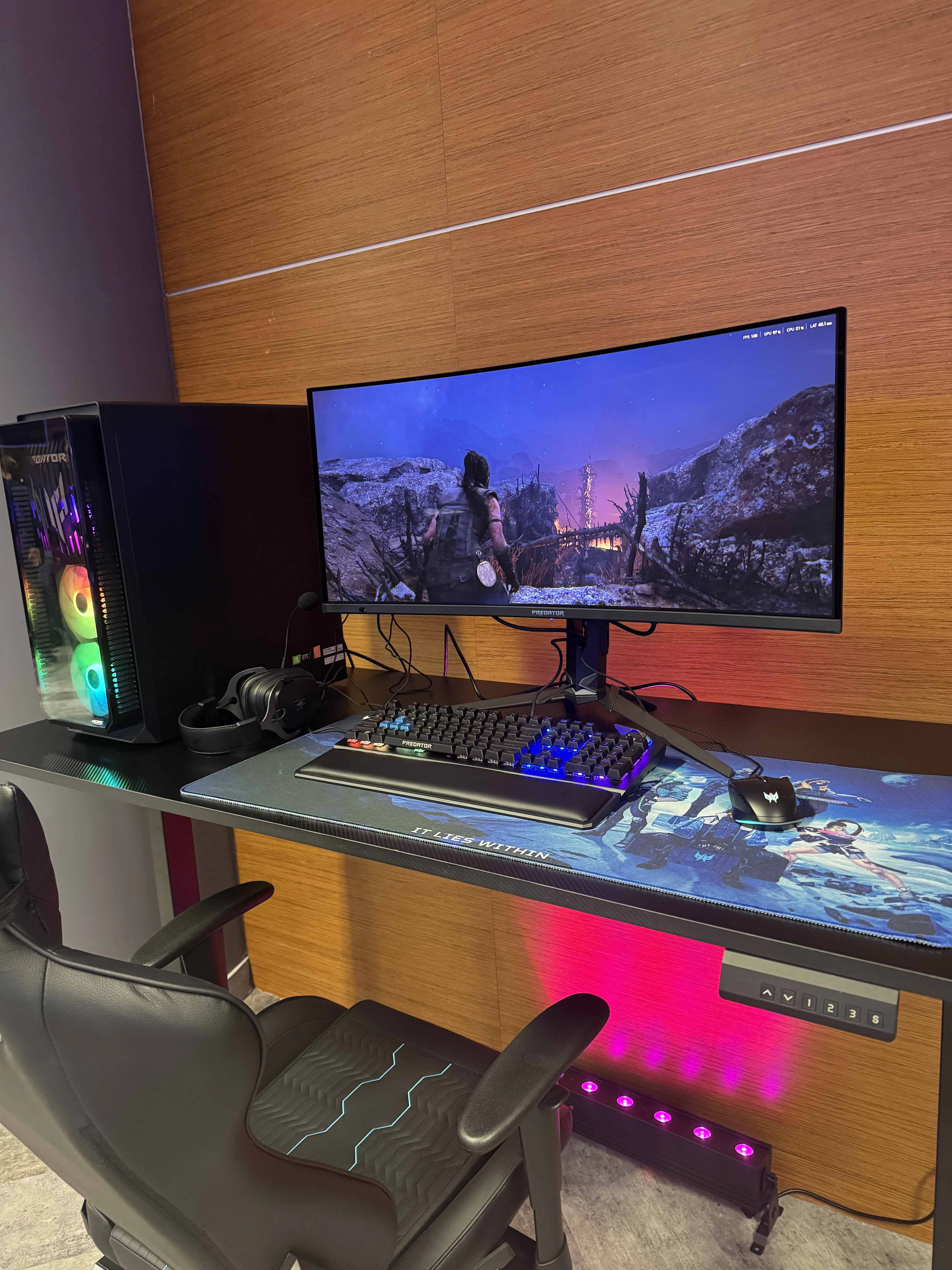 جولة عرب هاردوير في فعاليات Acer x ESL | منتجات تخطف الأنظار!