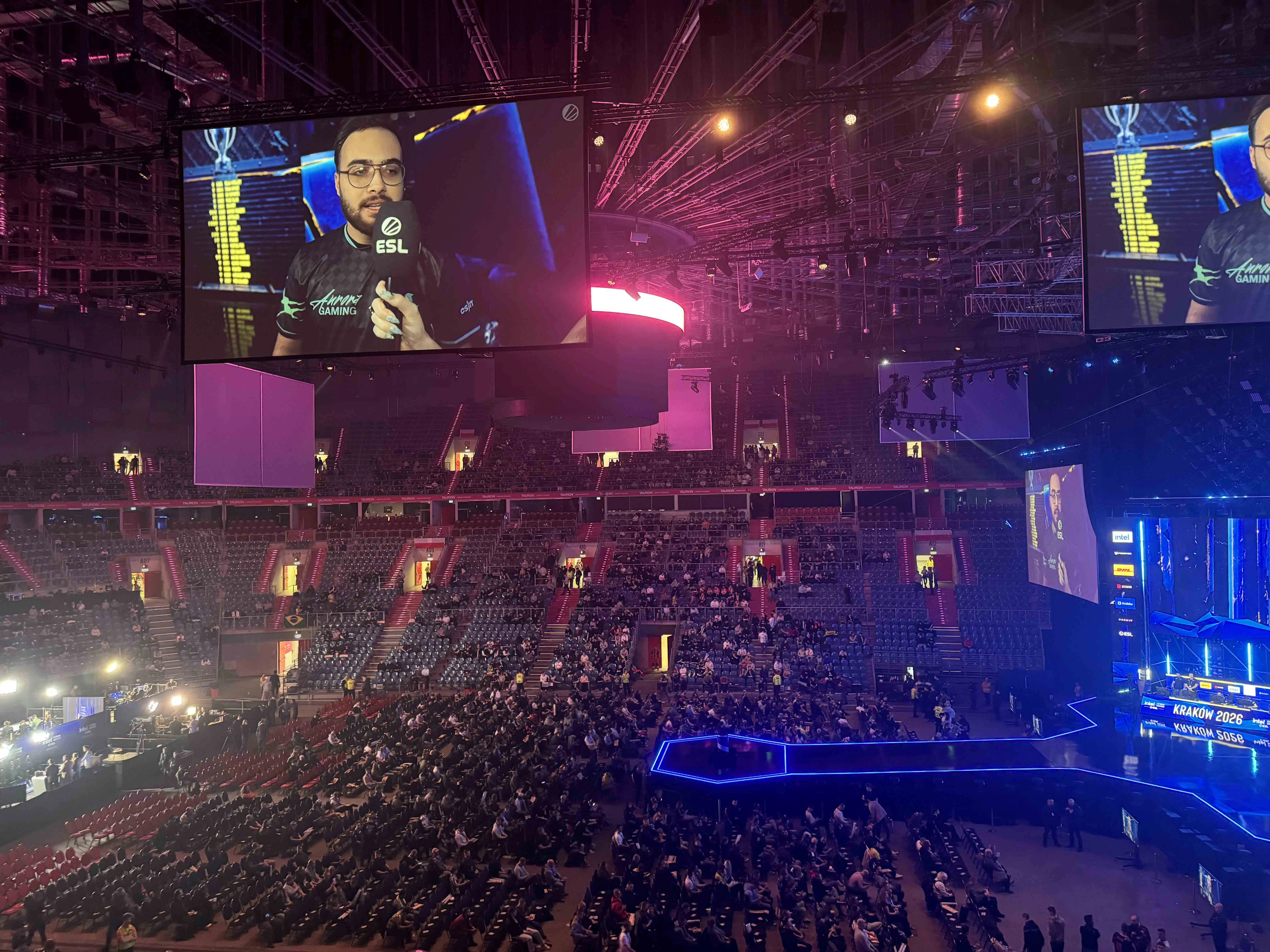 جولة عرب هاردوير في فعاليات Acer x ESL | منتجات تخطف الأنظار!