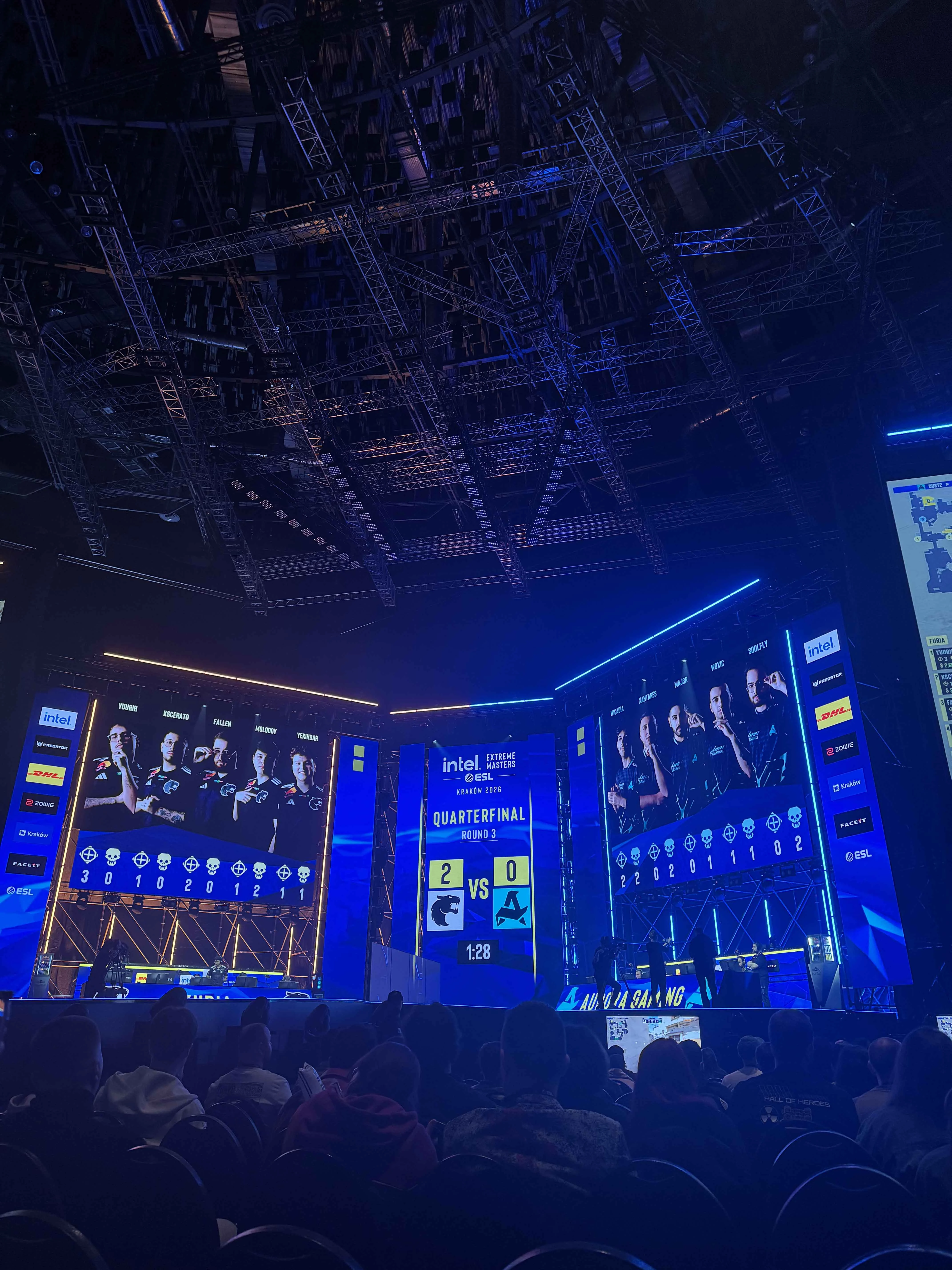 جولة عرب هاردوير في فعاليات Acer x ESL | منتجات تخطف الأنظار!