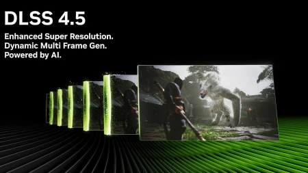 زيادة الإطارات طبقًا للحاجة| مراجعتنا لتقنية NVIDIA DLSS 4.5 DMFG