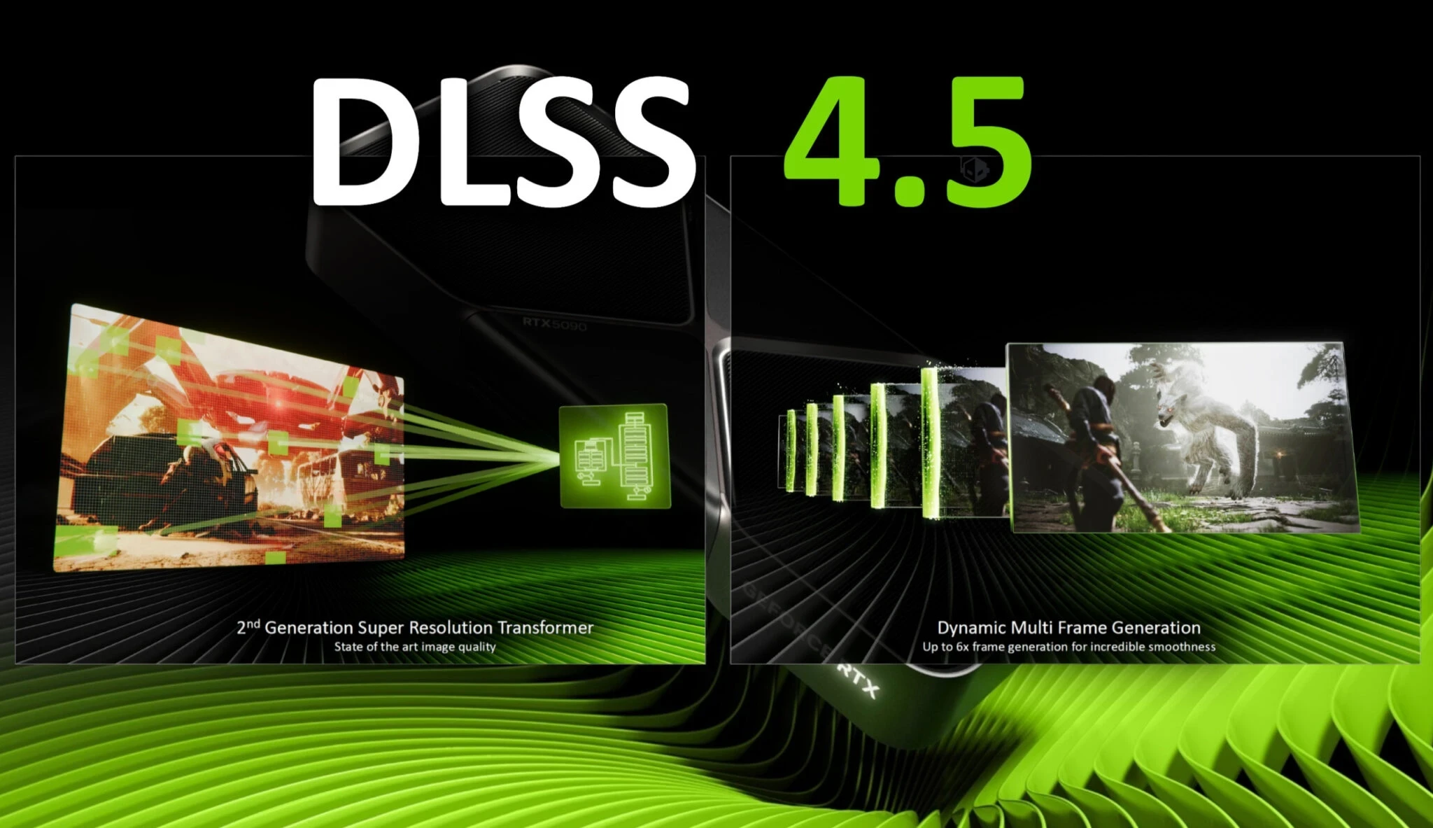DLSS 4.5