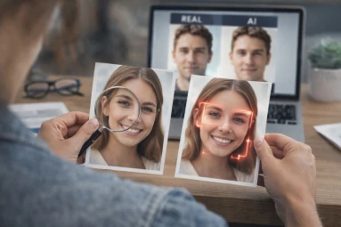 كيف تكشف الصور المولدة بالذكاء الاصطناعي بعينيك فقط؟