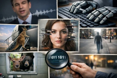 كيف تكتشف الفيديوهات المولدة الذكاء الاصطناعي