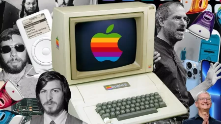 خمسون عامًا على تأسيس آبل وسط تحديات متزايدة في الذكاء الاصطناعي