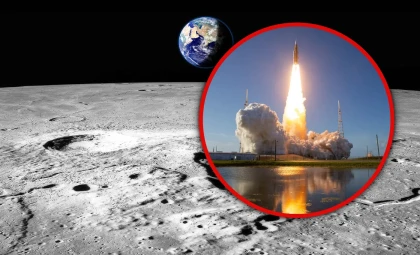 مهمة Artemis II | ناسا تطلق أول رحلة مأهولة حول القمر منذ 50 عامًا