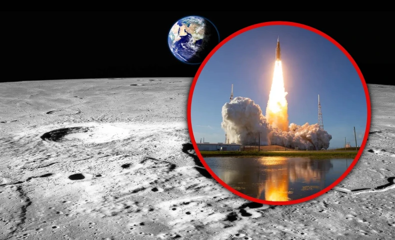 مهمة Artemis II | ناسا تطلق أول رحلة مأهولة حول القمر بعد 50 عامًا