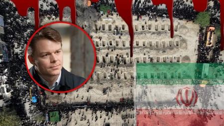 رئيس Palantir ينفي مسؤولية شركته عن قصف مدرسة ميناب في إيران