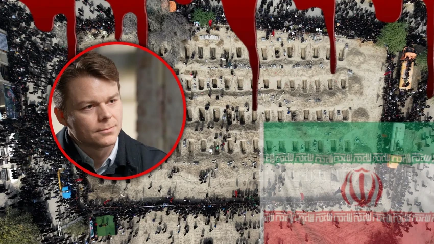 شركة Palantir تنفي مسؤولية الـ AI الخاص بها عن قصف مدرسة ميناب بإيران