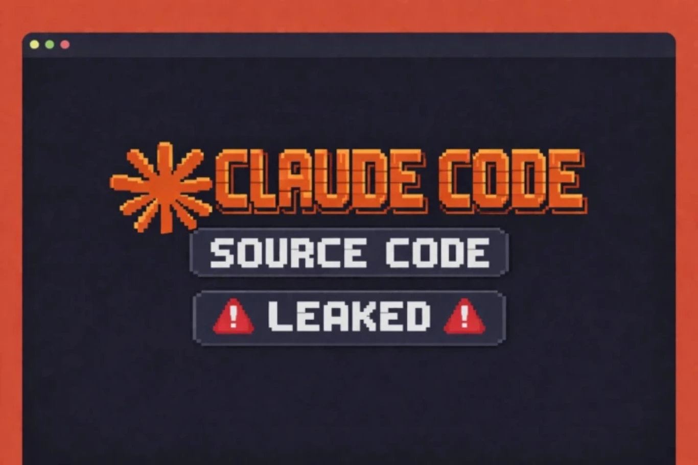 تسريب الكود المصدري لأداة الذكاء الاصطناعي Claude!