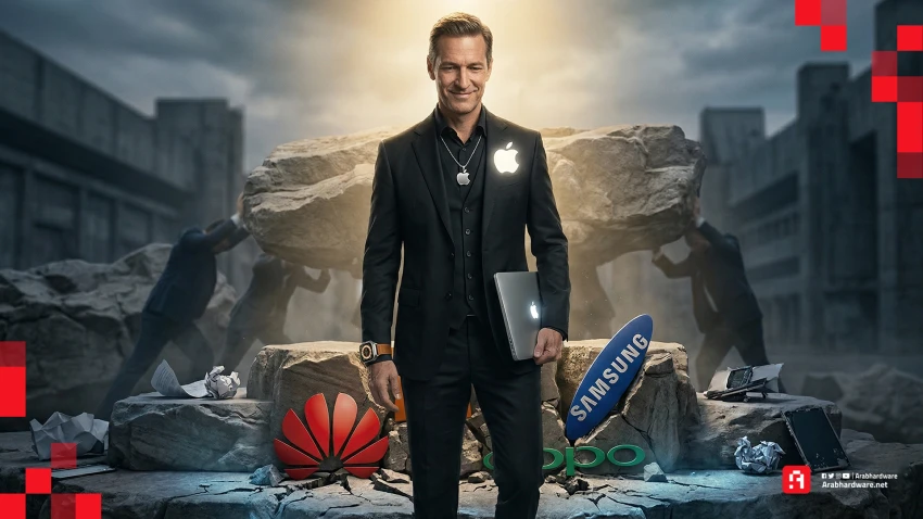 Apple تشتري كل الرامات من السوق تقريبًا