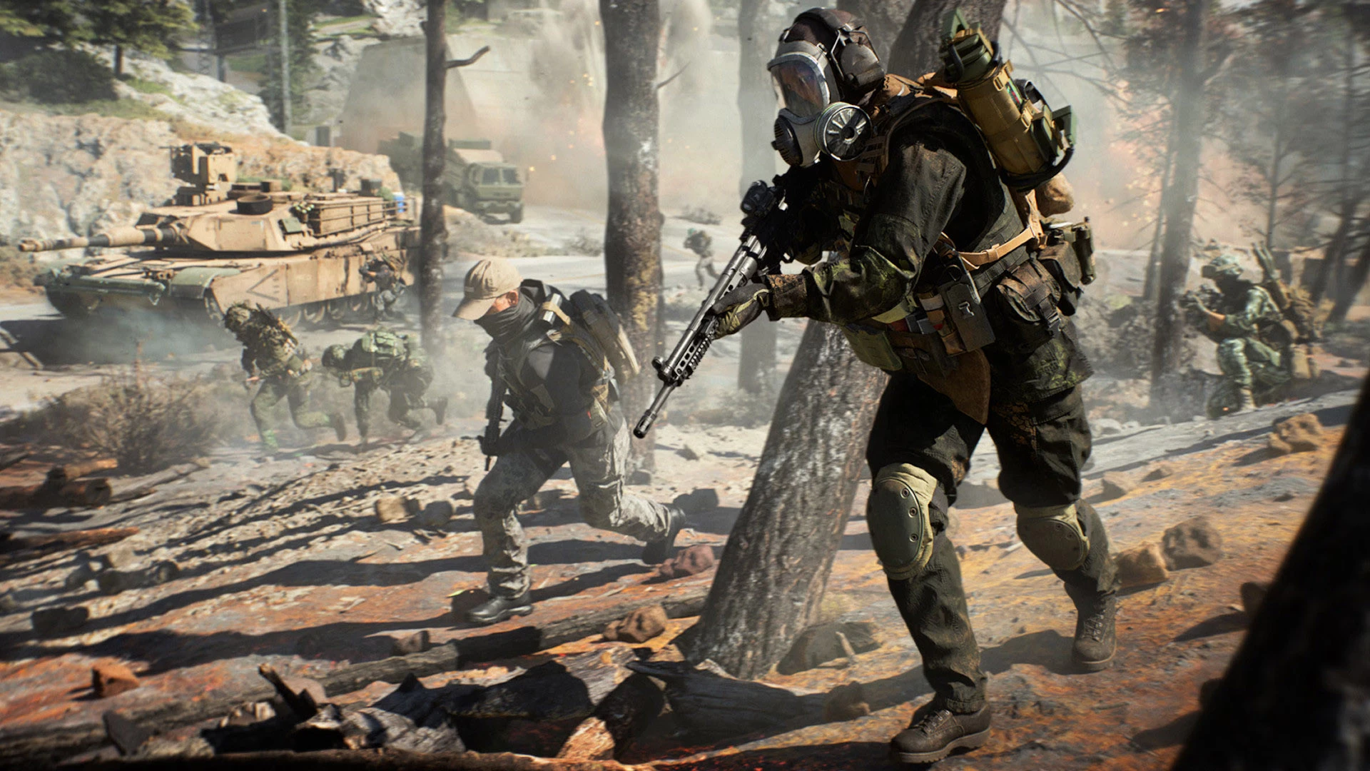 الموسم الثاني لعبة battlefield 6