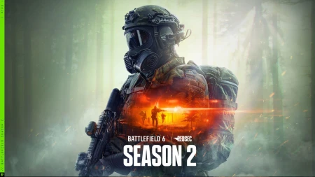 إضافات جديدة قادمة إلى لعبة Battlefield 6 مع تحديث Hunter/Prey