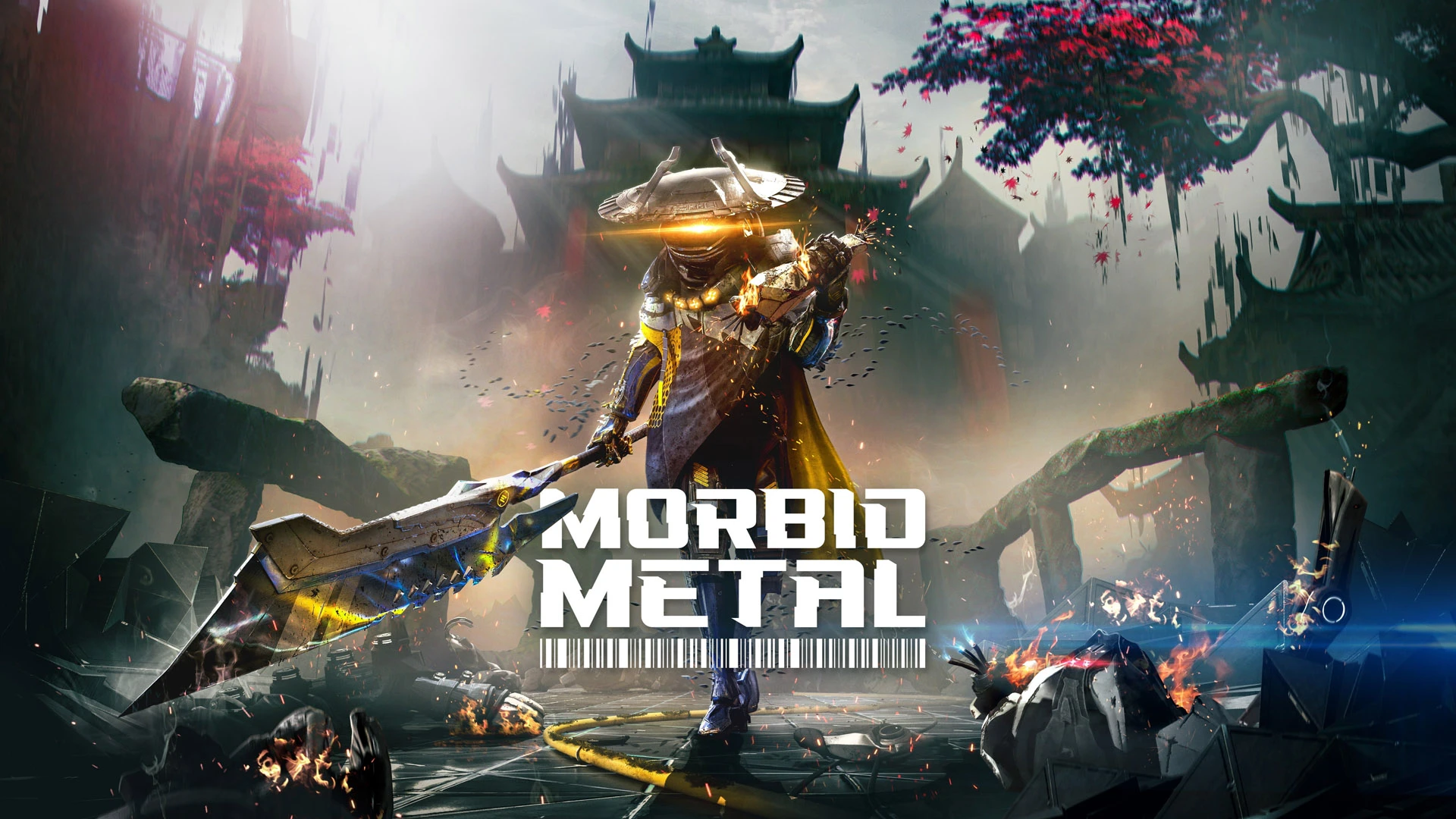 لعبة Morbid Metal لعبة Morbid Metal