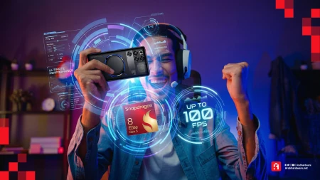 Snapdragon 8 Elite Gen 5 شغّل RE9 بـ 90FPS لكن باستهلاك 50 واط!