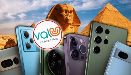 رسميًا: مصر تتيح تقسيط رسوم الهواتف المستوردة من الخارج عبر Valu