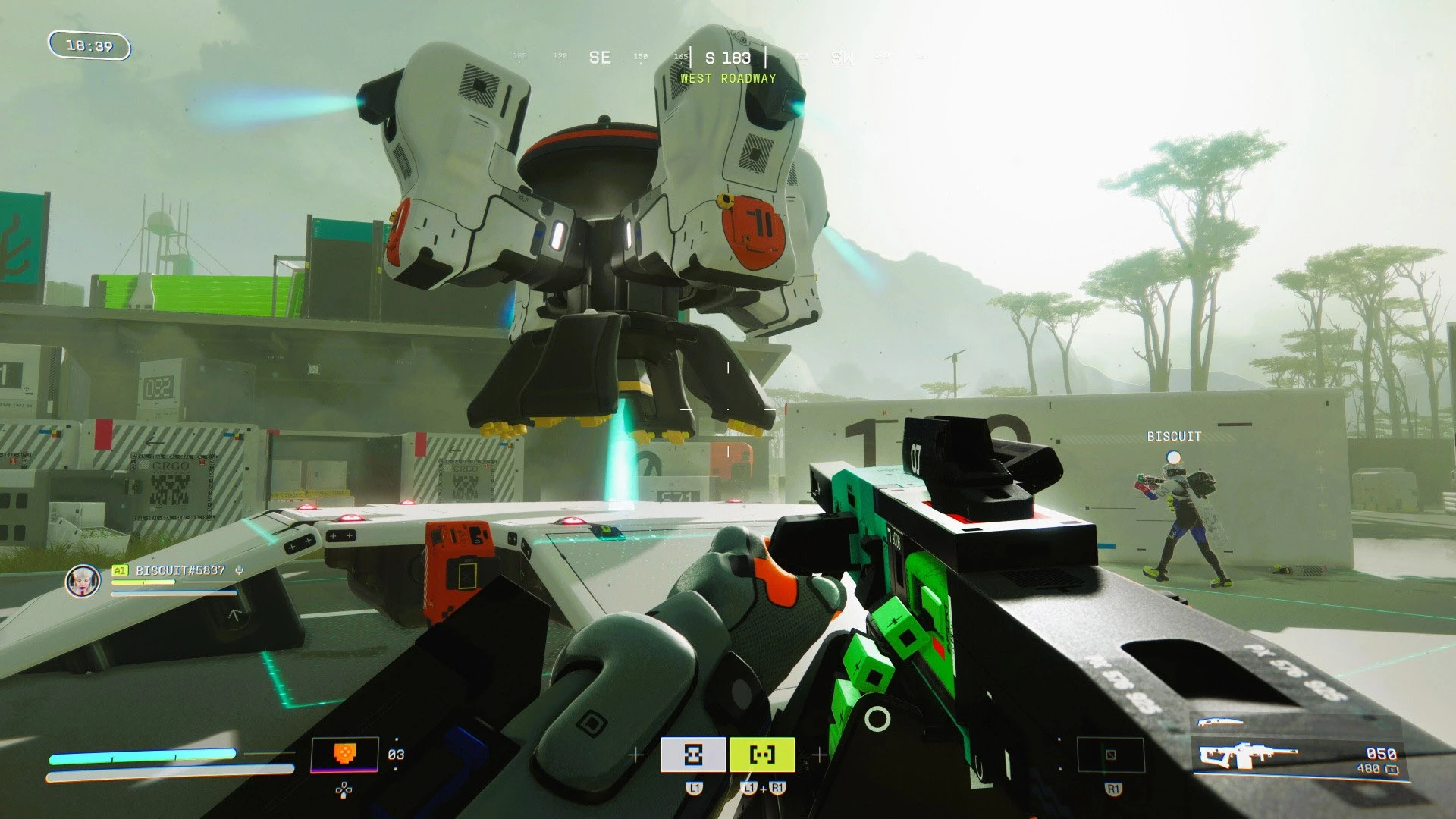 لعبة Marathon لعبة Marathon