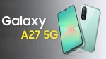 معالج سناب دراجون أخيرًا في Galaxy A27: سامسونج تخطط للسيطرة على الفئة