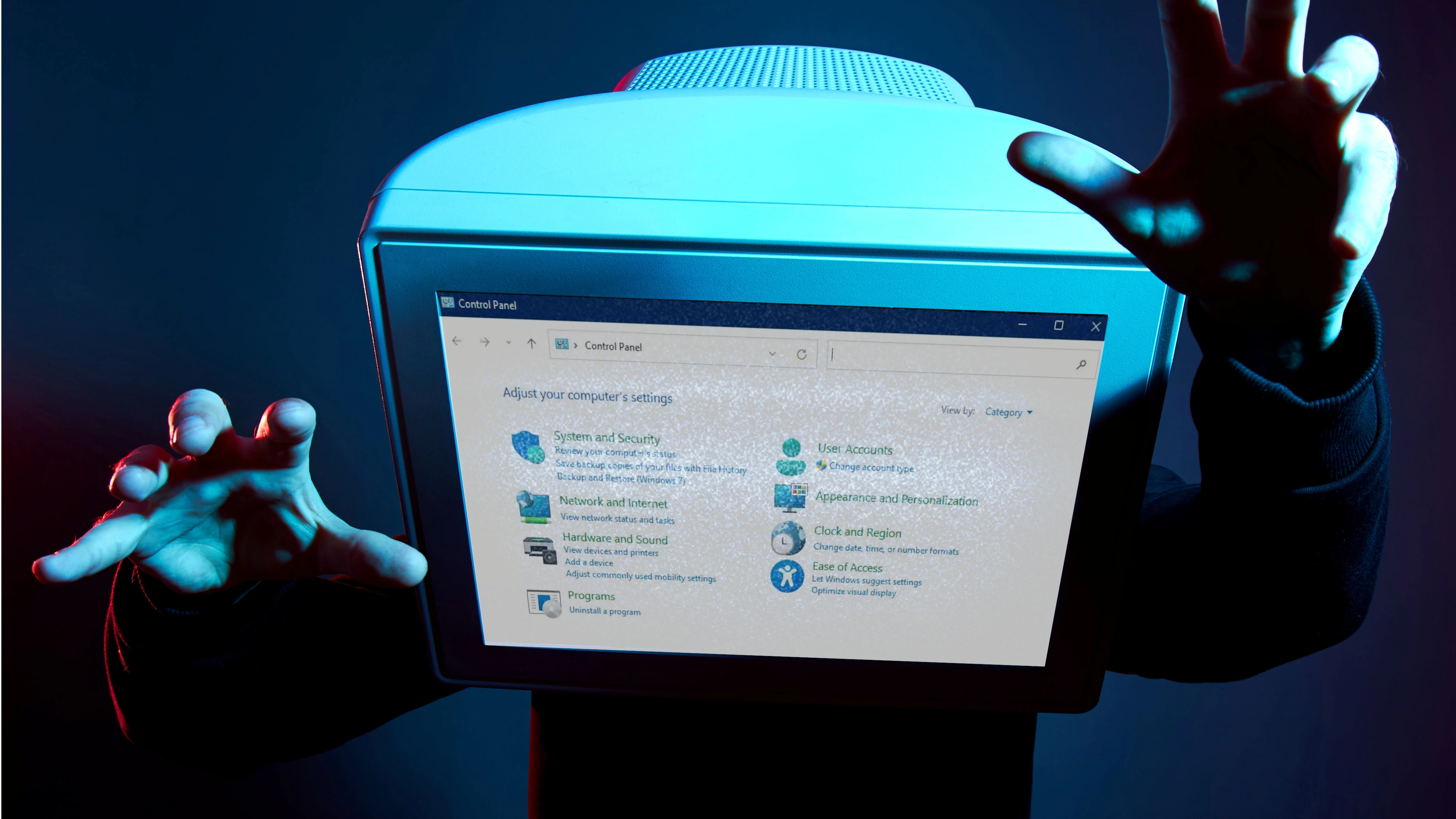 وداعًا Control Panel، أداة رافقت ويندوز لسنوات تقترب من الاختفاء 