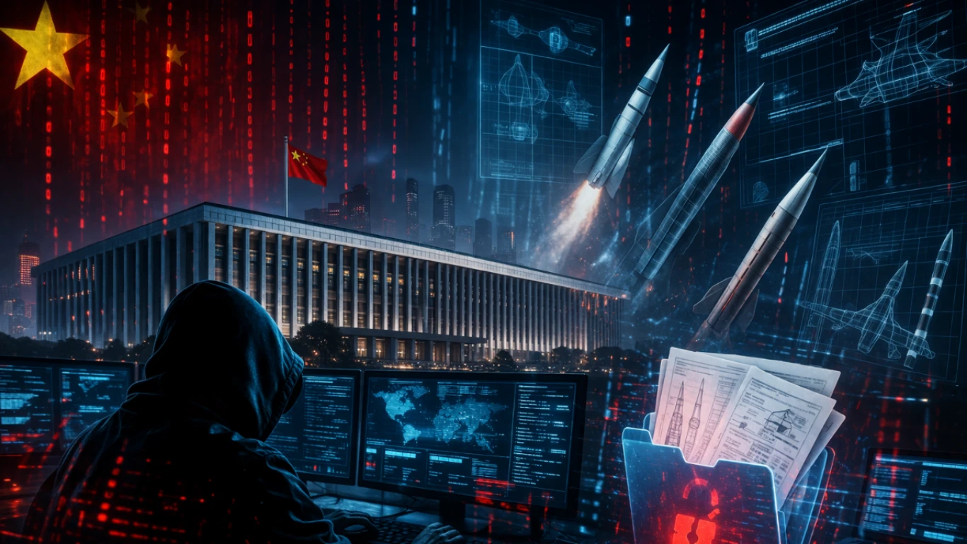 اختراق يطال مركز للحوسبة الفائقة بالصين وتسريب 10 بيتابايت من البيانات 