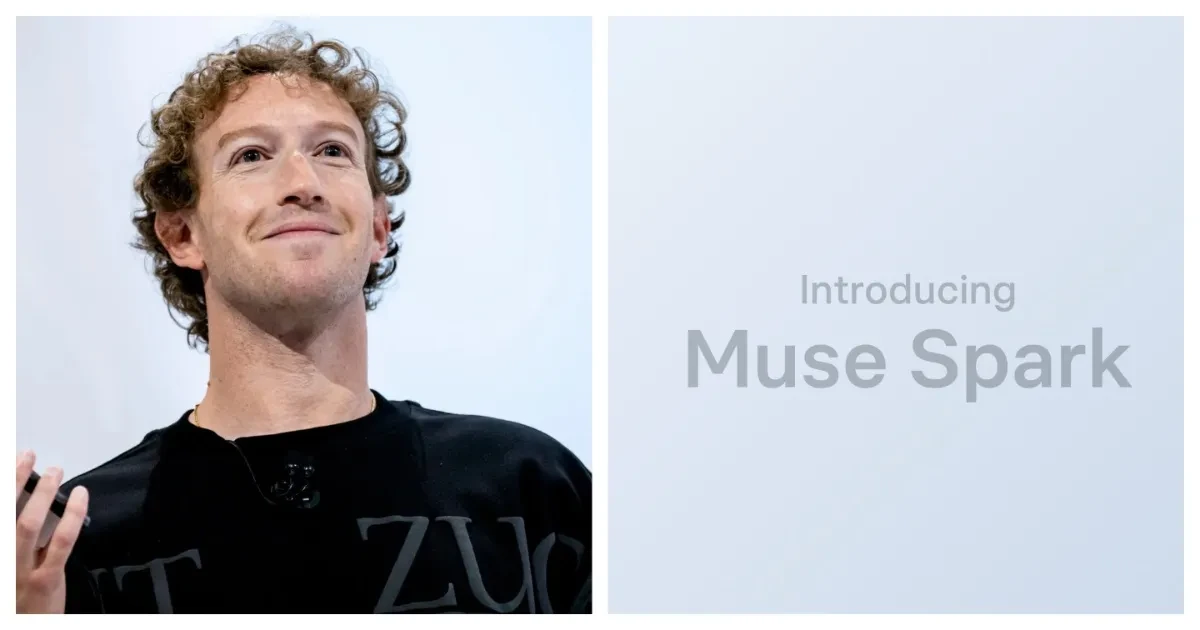 نموذج جديد لتصحيح خيبة "Llama".. ميتا تُطلق "Muse Spark" 