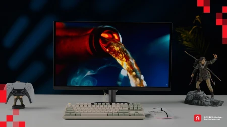 أول شاشة بالعالم QD-OLED بتردد 280Hz و1440p | مراجعة GIGABYTE MO27Q2A