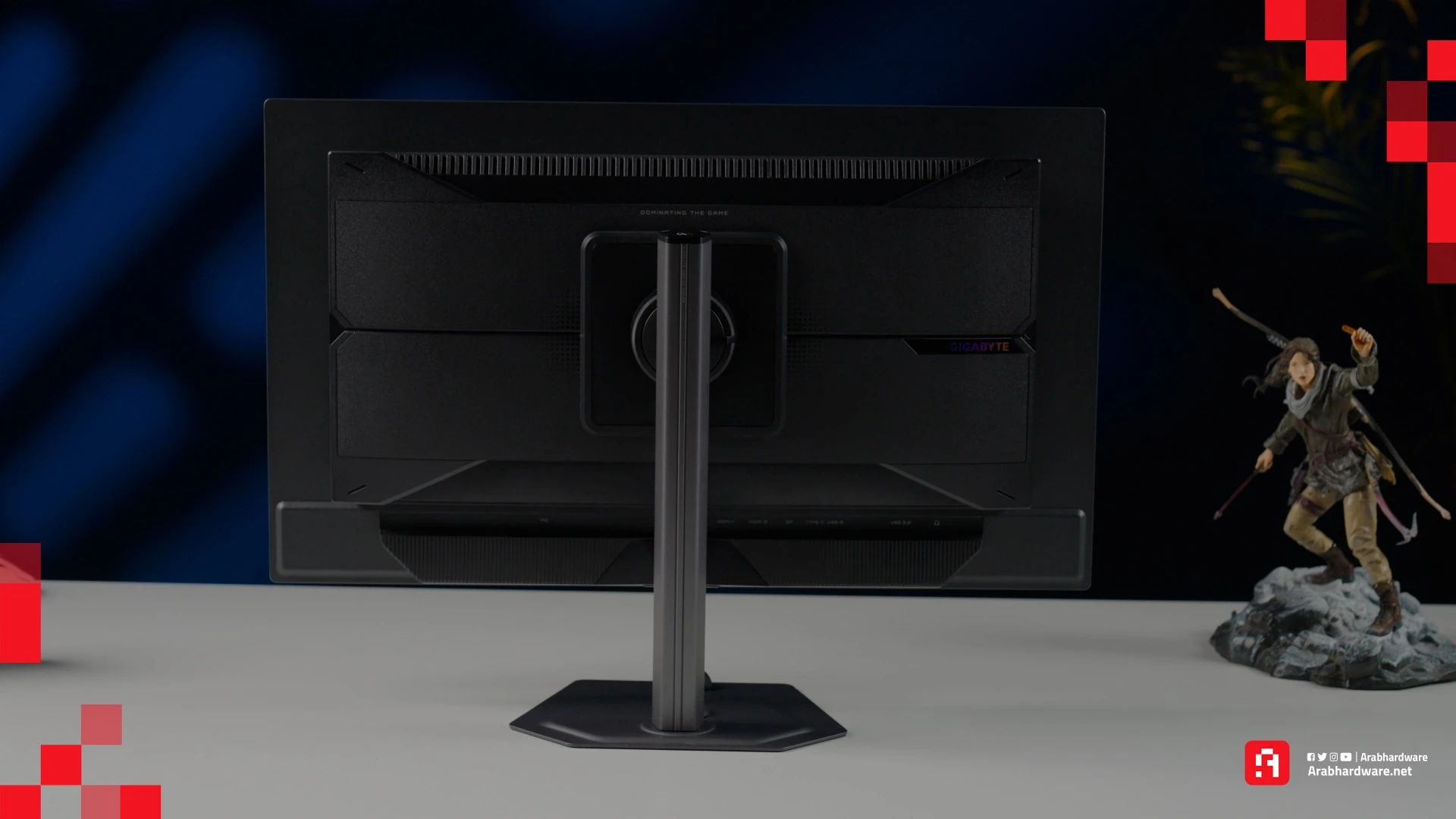 أول شاشة بالعالم QD-OLED بتردد 280Hz و1440p | مراجعة GIGABYTE MO27Q2A أول شاشة بالعالم QD-OLED بتردد 280Hz و1440p | مراجعة GIGABYTE MO27Q2A