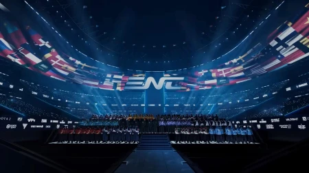 الكشف عن قائمة ألعاب بطولة كأس المنتخبات للرياضات الإلكترونية 2026