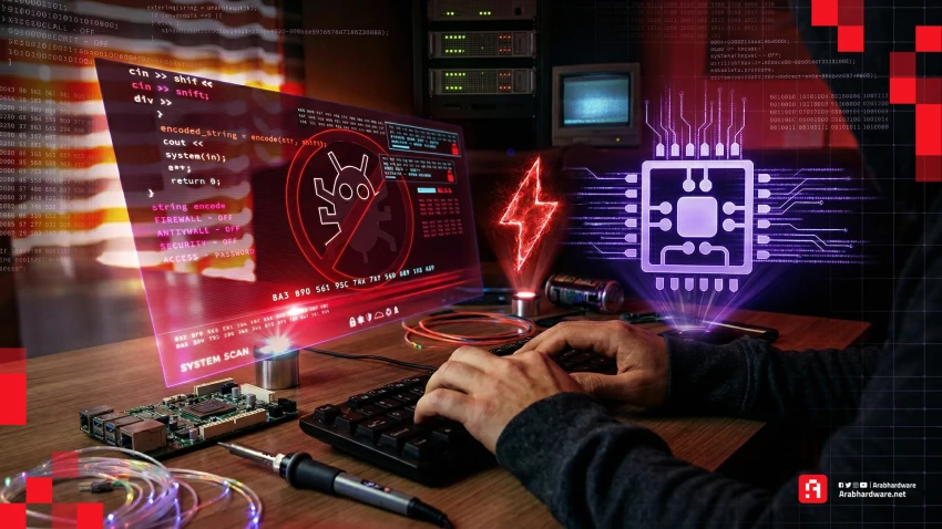 تحذير خطير | أدوات CPU-Z وHWMonitor الرسمية مصابة ببرمجيات خبيثة!