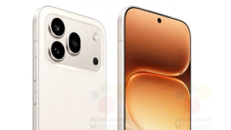 ما هذا يا هونر؟ Honor 600 Pro نسخة من آيفون 17 برو