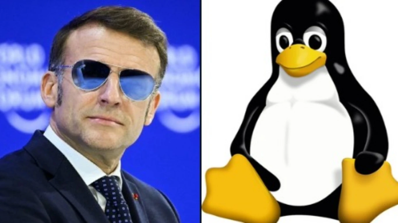 فرنسا تتجه إلى Linux لتقليل الاعتماد على تقنيات الولايات المتحدة