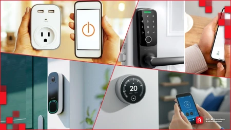 دليل المبتدئين لأهم أجهزة المنزل الذكي الحديث التي تستحق الاستثمار