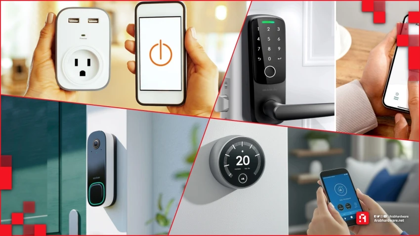 دليل المبتدئين لأهم أجهزة المنزل الذكي الحديث التي تستحق الاستثمار
