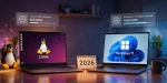 صدمة غير متوقعة | Ubuntu أصبح رسميًا أثقل من Windows 11 في المتطلبات