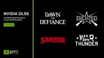 تحديث DLSS 4.5 يصل لألعاب War Thunder وEnlisted وغيرهما!