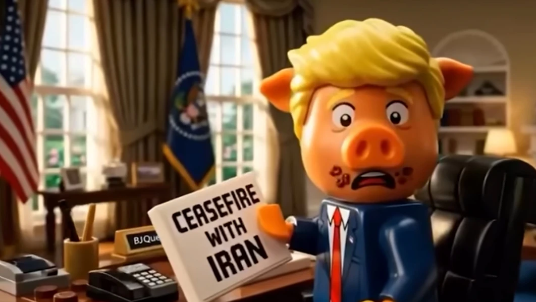 حظر قناة مؤيدة لإيران على يوتيوب بعد عرضها فيديو ساخر عن ترامب!