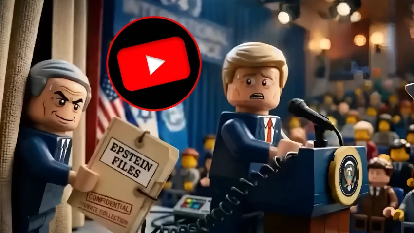 حظر قناة مؤيدة لإيران على يوتيوب بعد عرضها فيديو ساخر عن ترامب!