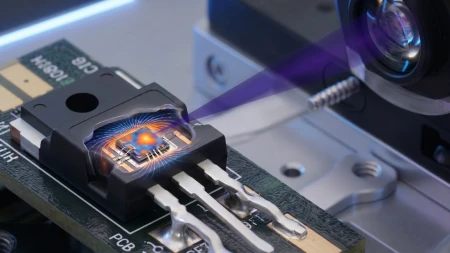 لا يُصدَّق | تقنية تكشف ما يحدث داخل المعالج أثناء عمله لحظةً بلحظة!