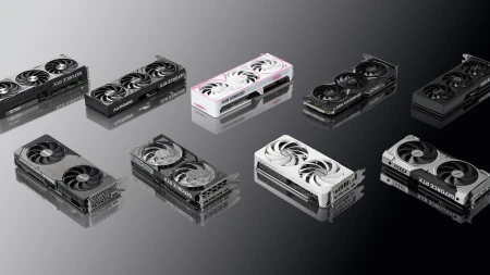 RTX 5060 و5060Ti قد يصدران في مايو ويونيو بذاكرة 9GB ولكن…