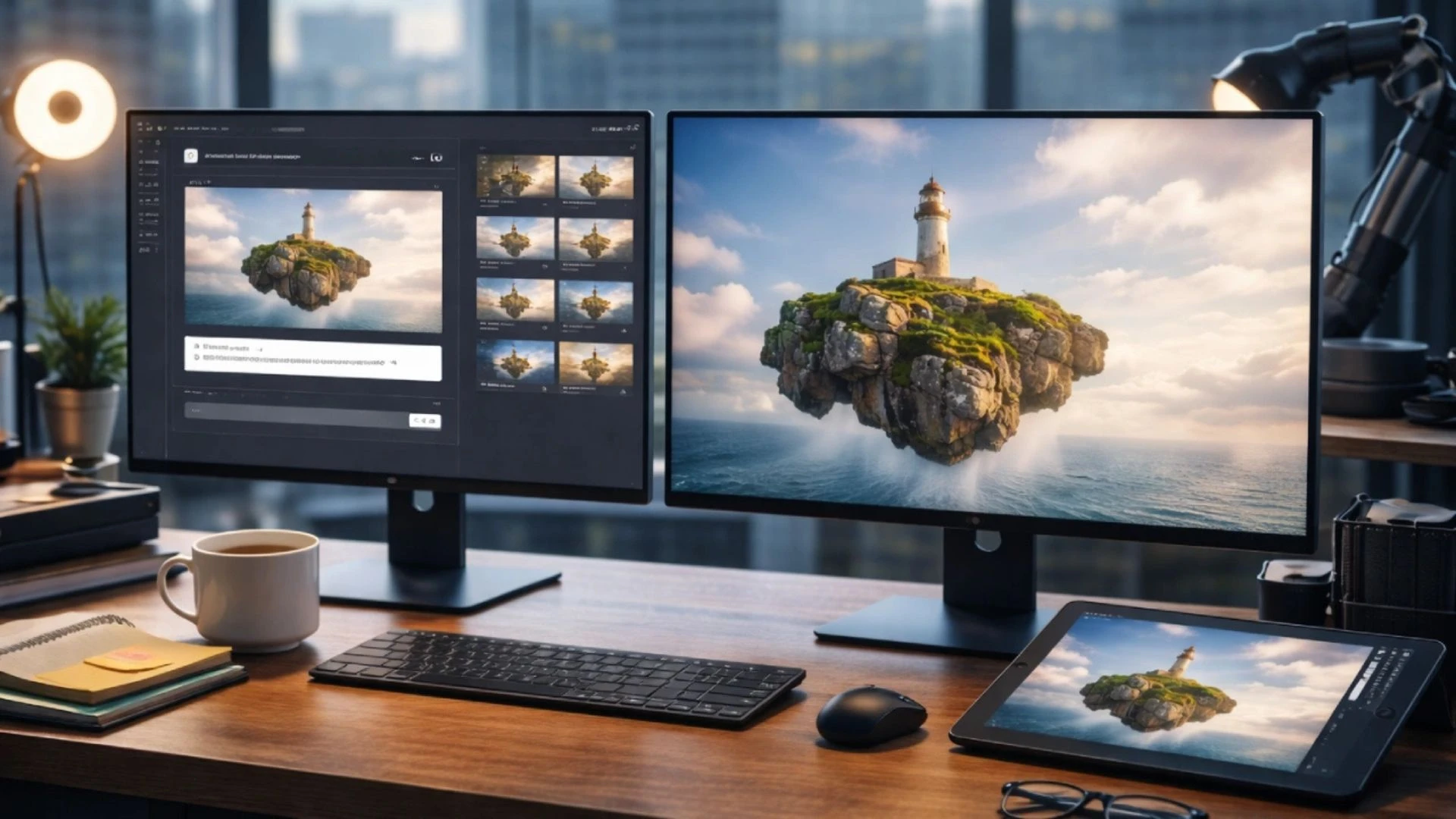 مايكروسوفت تطلق نموذج MAI-Image-2-Efficient منخفض التكلفة لتوليد الصور