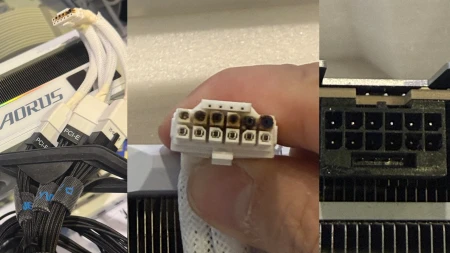 قفزت بنسبة 1000% تكاليف ضمان NVIDIA منذ ظهور بطاقات موصل الـ 16-Pin