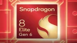 تسريبات جديدة تكشف مواصفات Snapdragon 8 Elite Gen 6 قبل الإعلان الرسمي