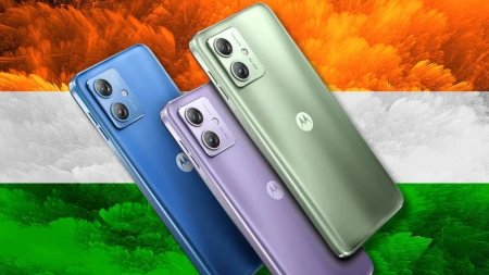 شركة Motorola ترفع دعوى ضد صناع المحتوى ومنصات التواصل في الهند!