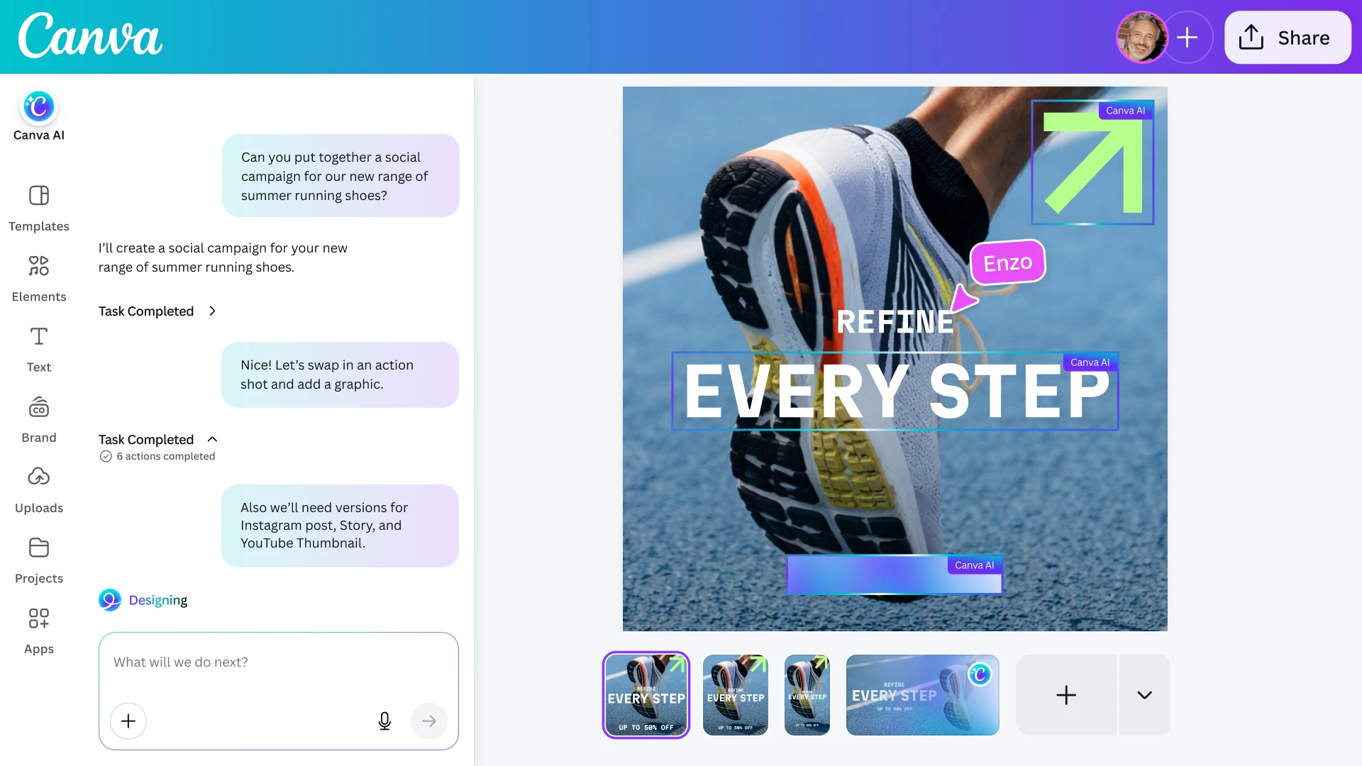canva ai 2.0, image:canva