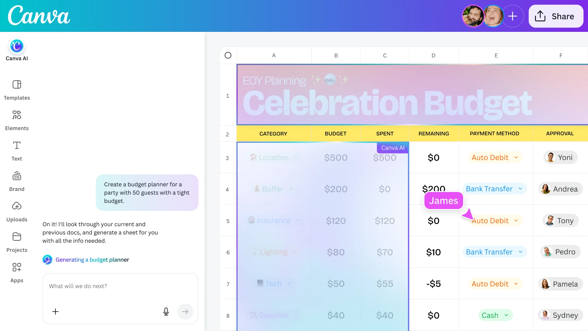 canva ai 2.0, image:canva